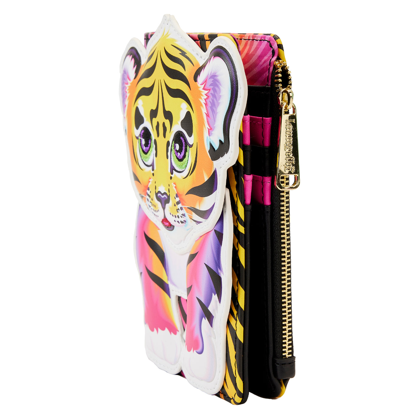 Forrest™ Cosplay Flap Wallet – Lisa Frank
