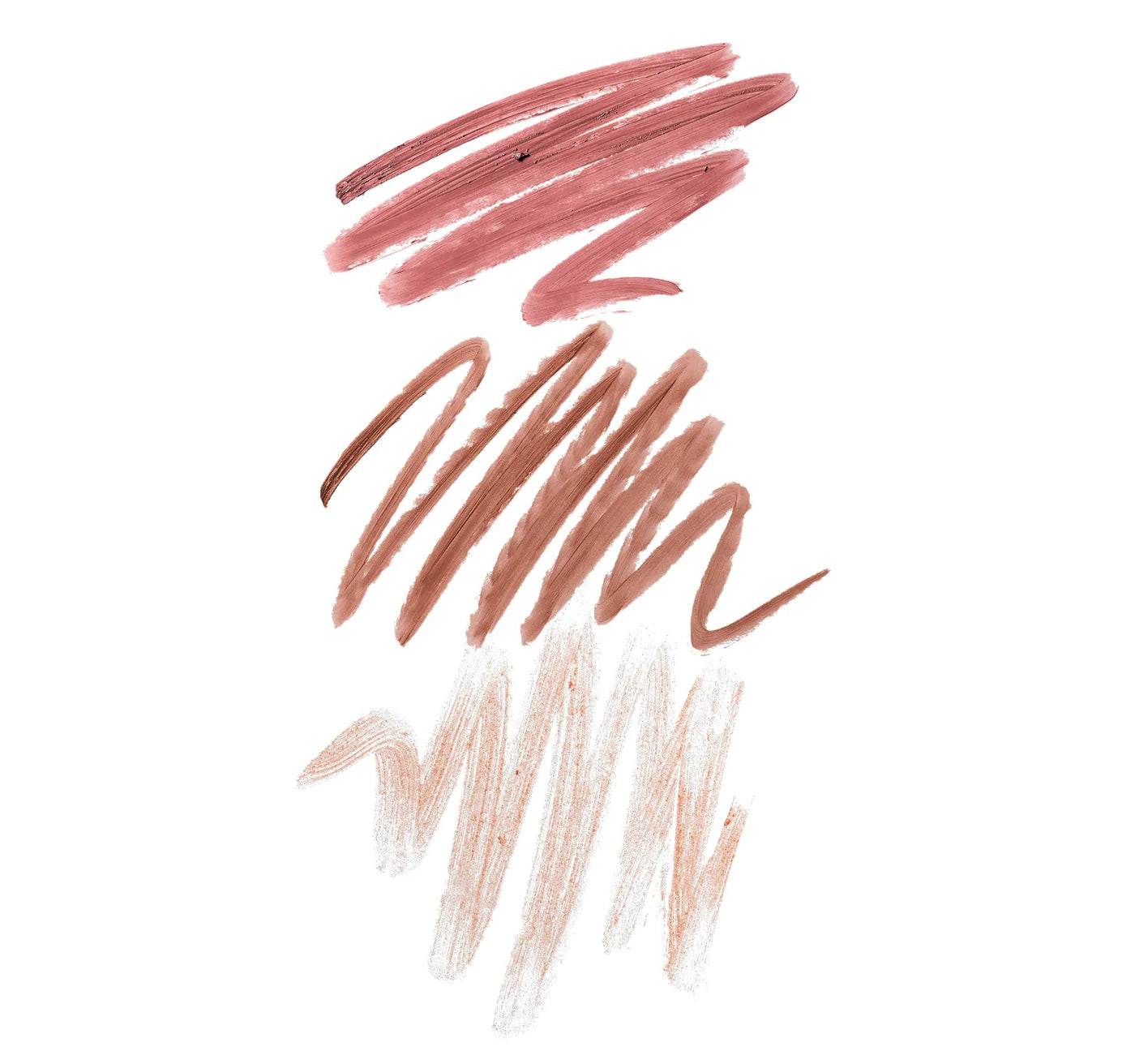 PAINT IT NEUTRAL LIP CRAYON TRIO – Lisa Frank