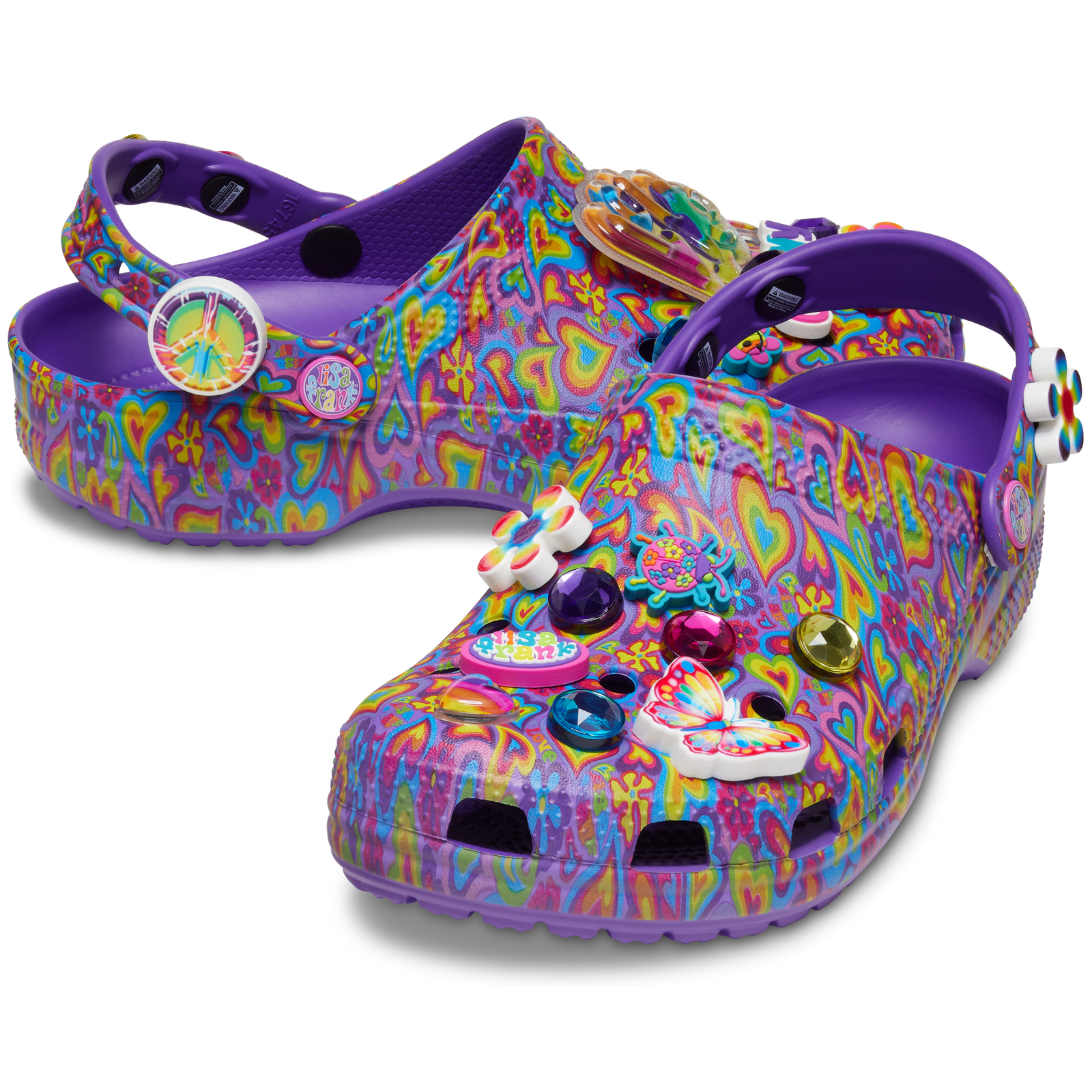 Lisa 2024 frank Crocs