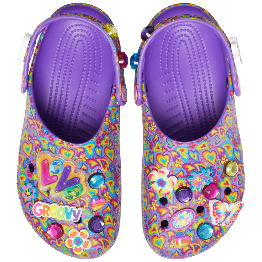 Classic Lisa Frank Clog classic-lisa-frank-clog